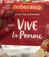 Vive la pomme