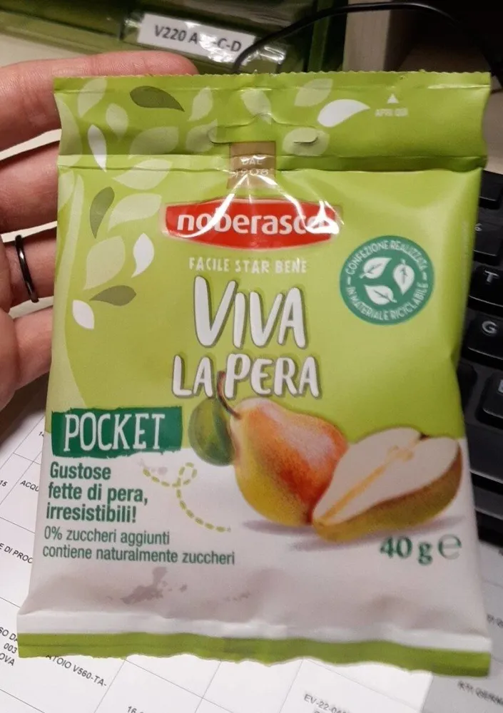 Viva la Pera