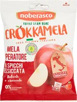 Crokkamela mela imperatore a spicchi essiccata