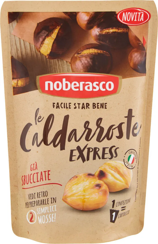 Le caldarroste express