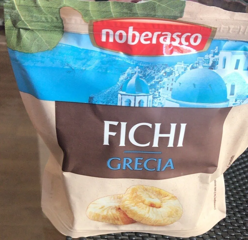Figue séche