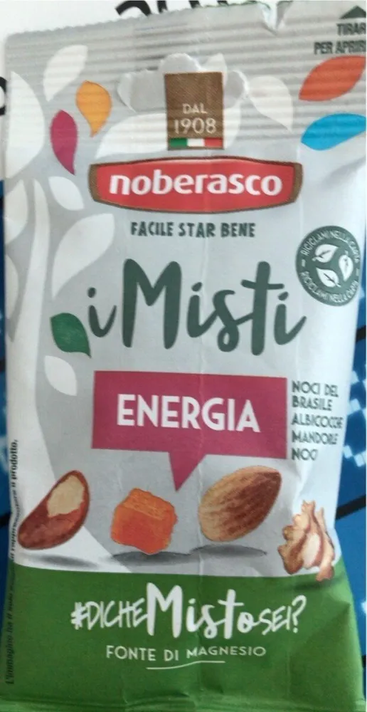I misti