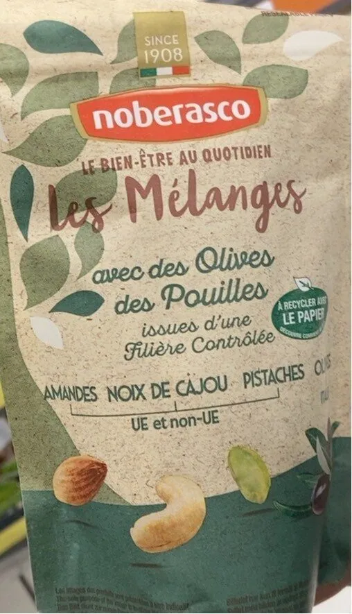 Les mélanges