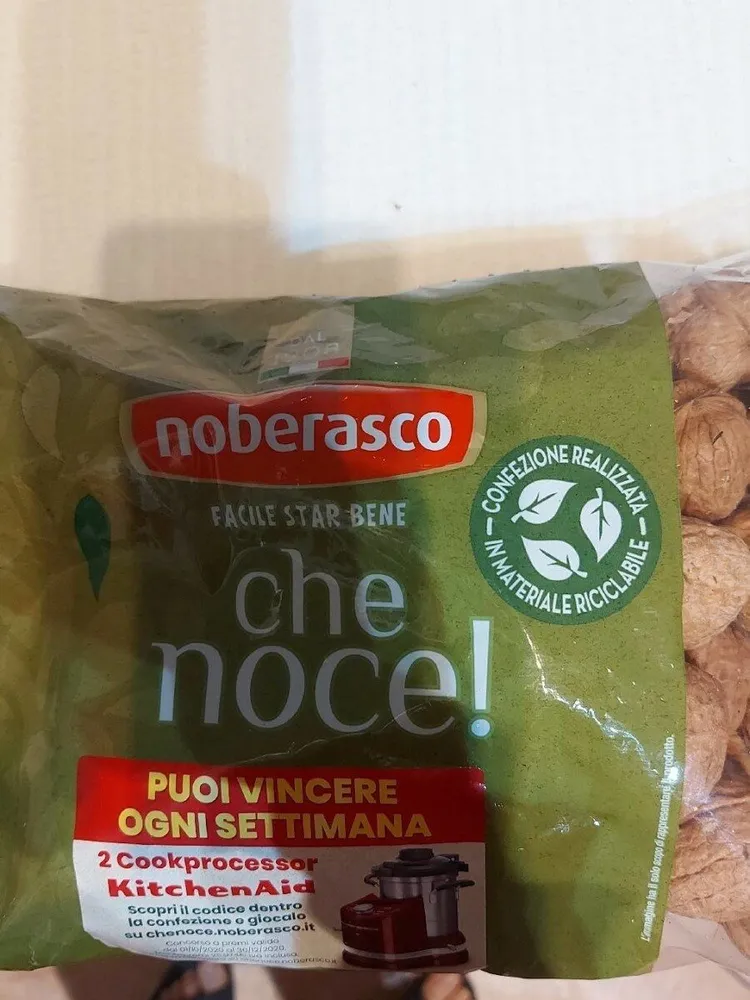 Che noce!