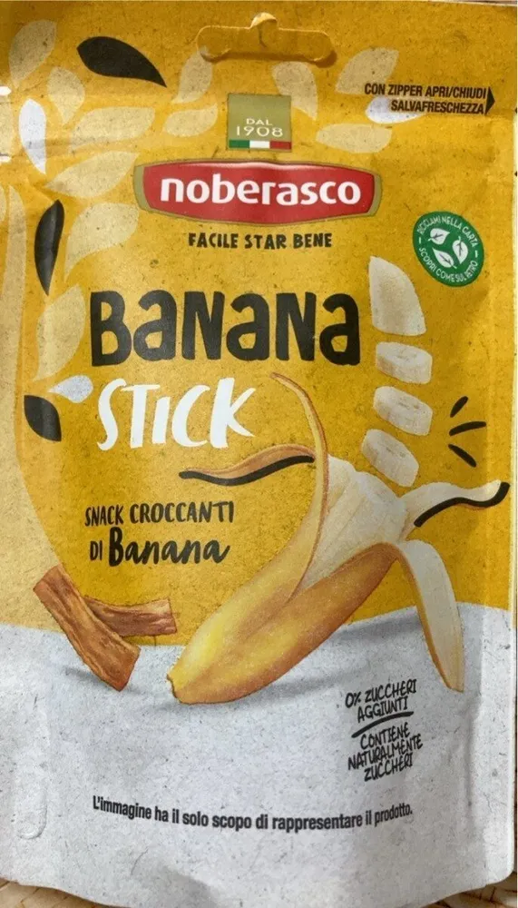 Banana stick