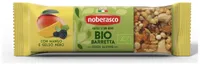 Barrette bio senza glutine con mango