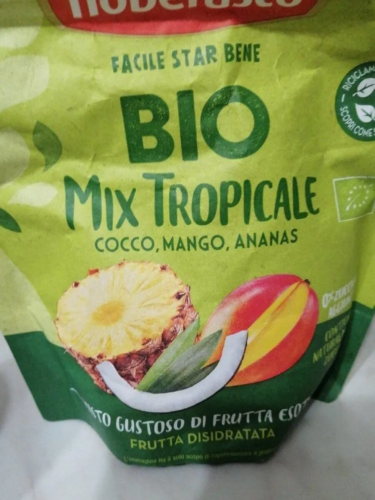 Mix tropicale