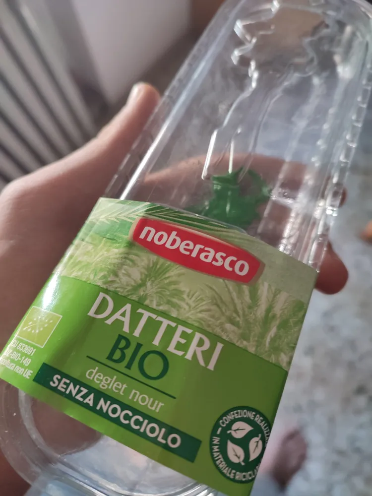 Datteri Bio