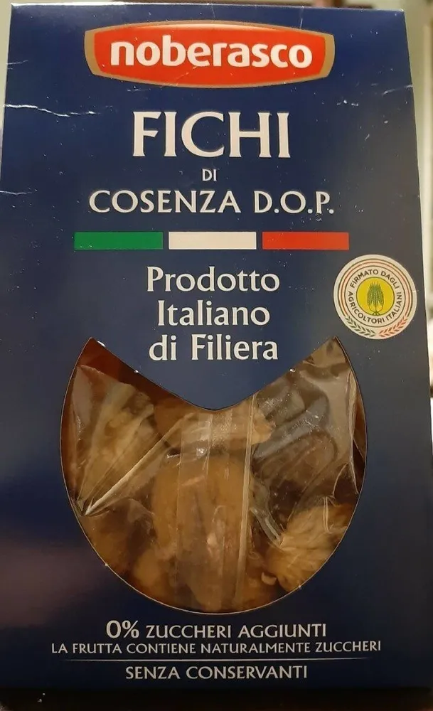 Fichi di Cosenza D.O.P.