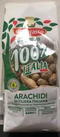 Arachidi di filiera italiana