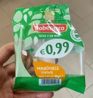 Mandorle Tostate