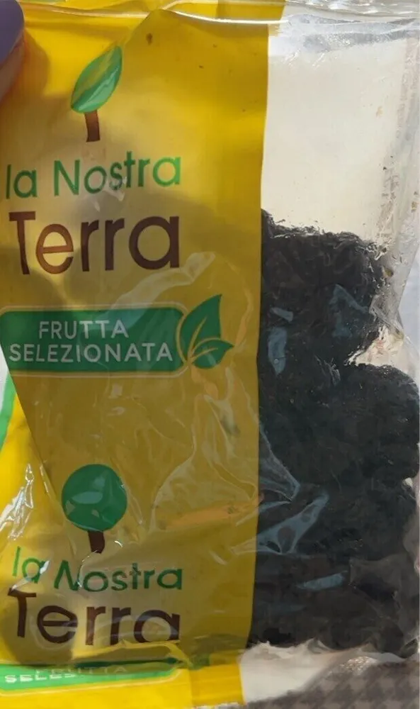 Frutta selezionata