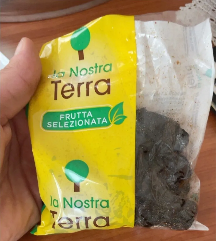 Prugne essiccate denocciolate