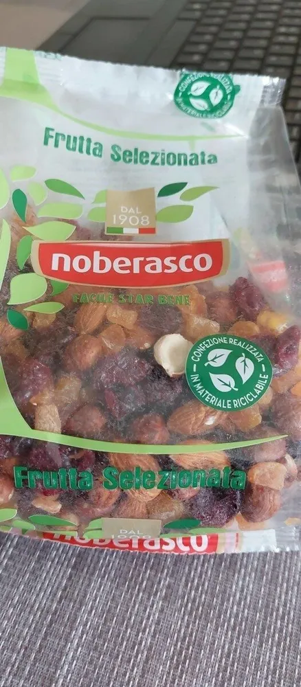 Frutta selezionata