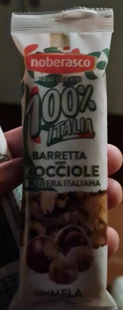 barretta nocciole