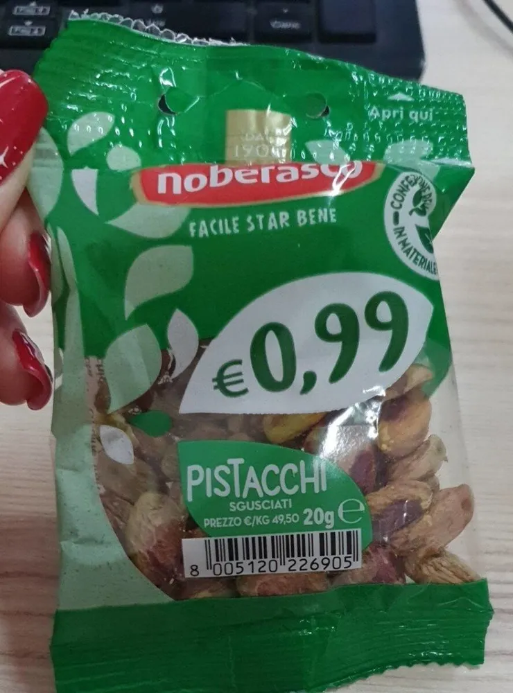 Pistacchi