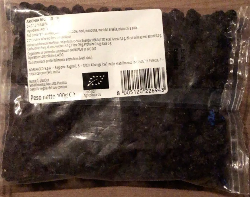 Aronia biologica