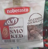 Mandorle smoked