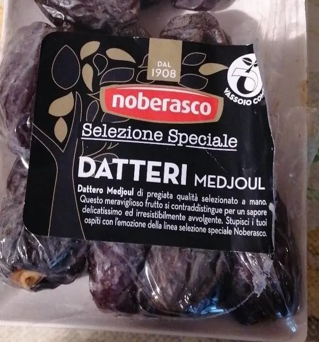 Datteri Medjoul