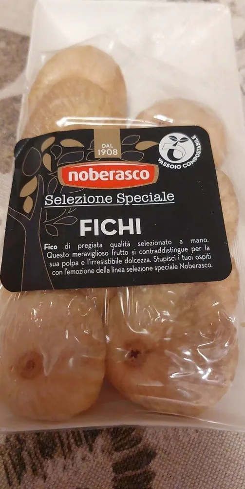 Fichi essiccati