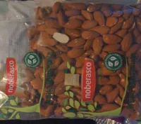 mandorle almonds