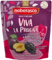 Prugne aromatizzate all'amarena