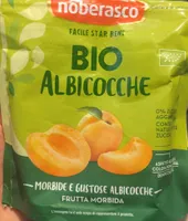 Bio albicocche