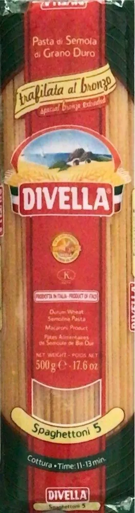 Spaghettoni 5