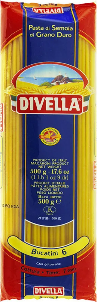 Bucatini 6