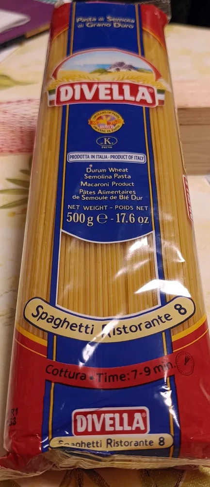Spaghetti Ristorante 8
