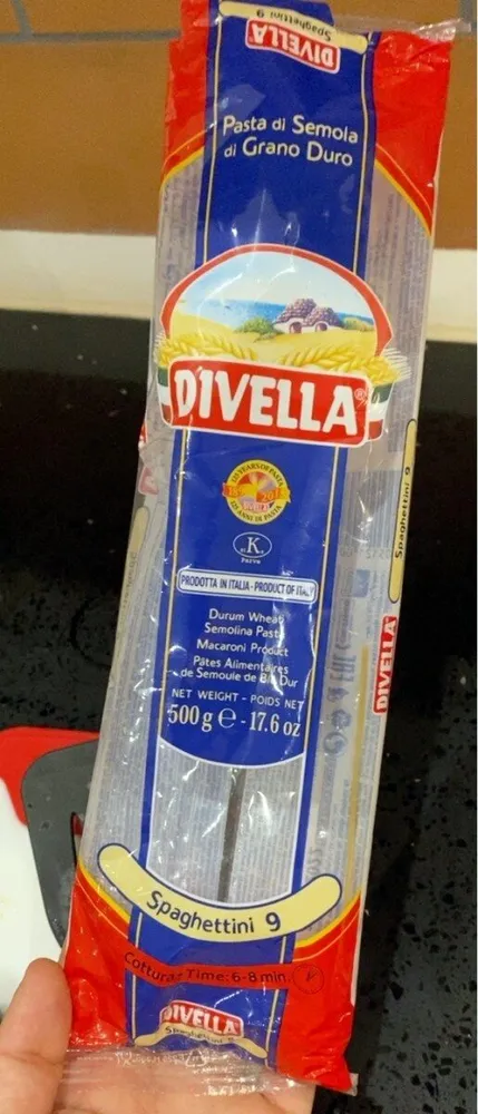Spaghettini 9