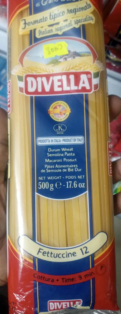 Fettuccine 12
