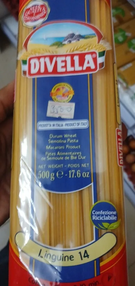 Linguine 14