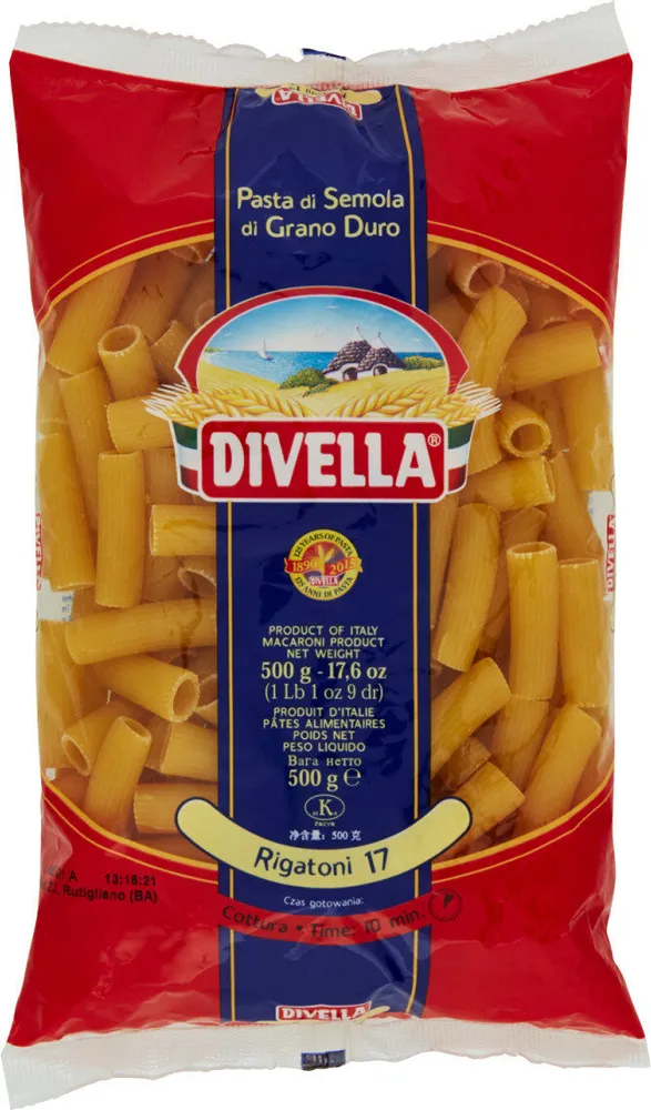 Rigatoni 17