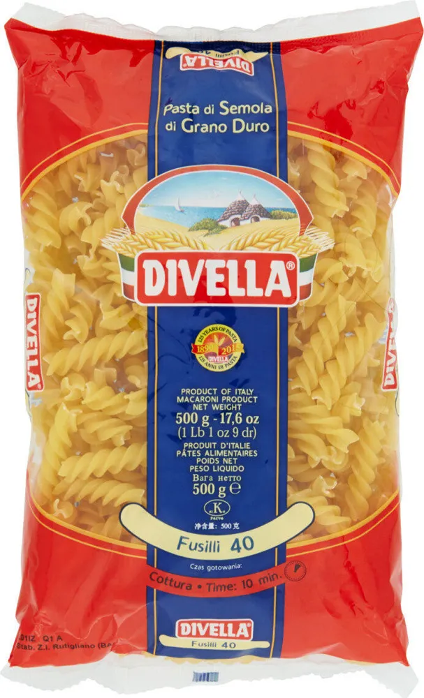 Fusilli 40