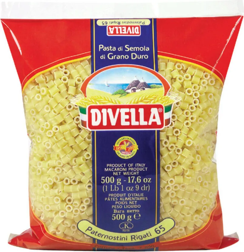 Paternostini rigati