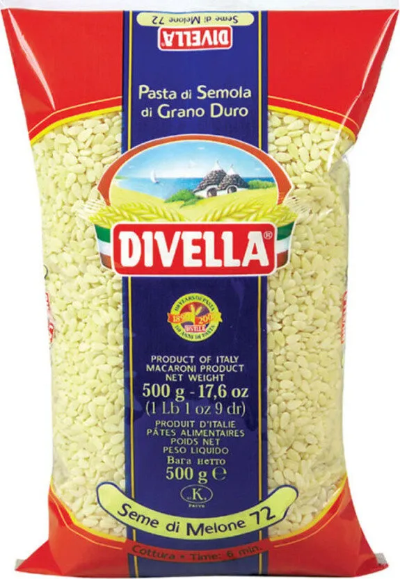 Divella Seme di melone 72