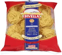 Macarrão Italiano Capelli Dangelo Divella 500g