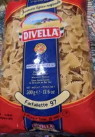 Pasta farfallette 97