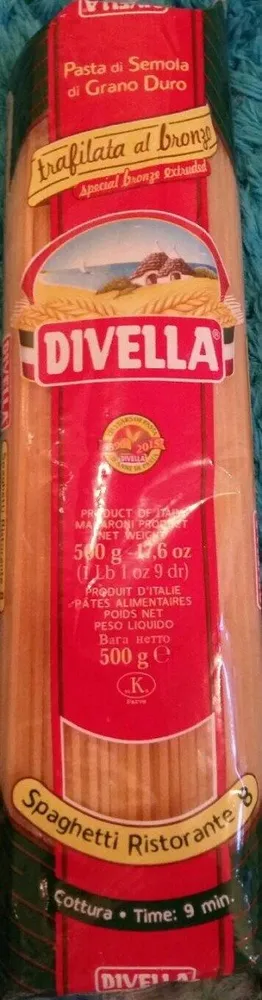Spaghetti Ristorante 8