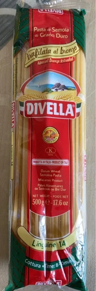 Pasta linguine