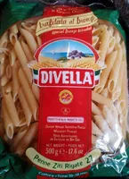Pasta di semola divella