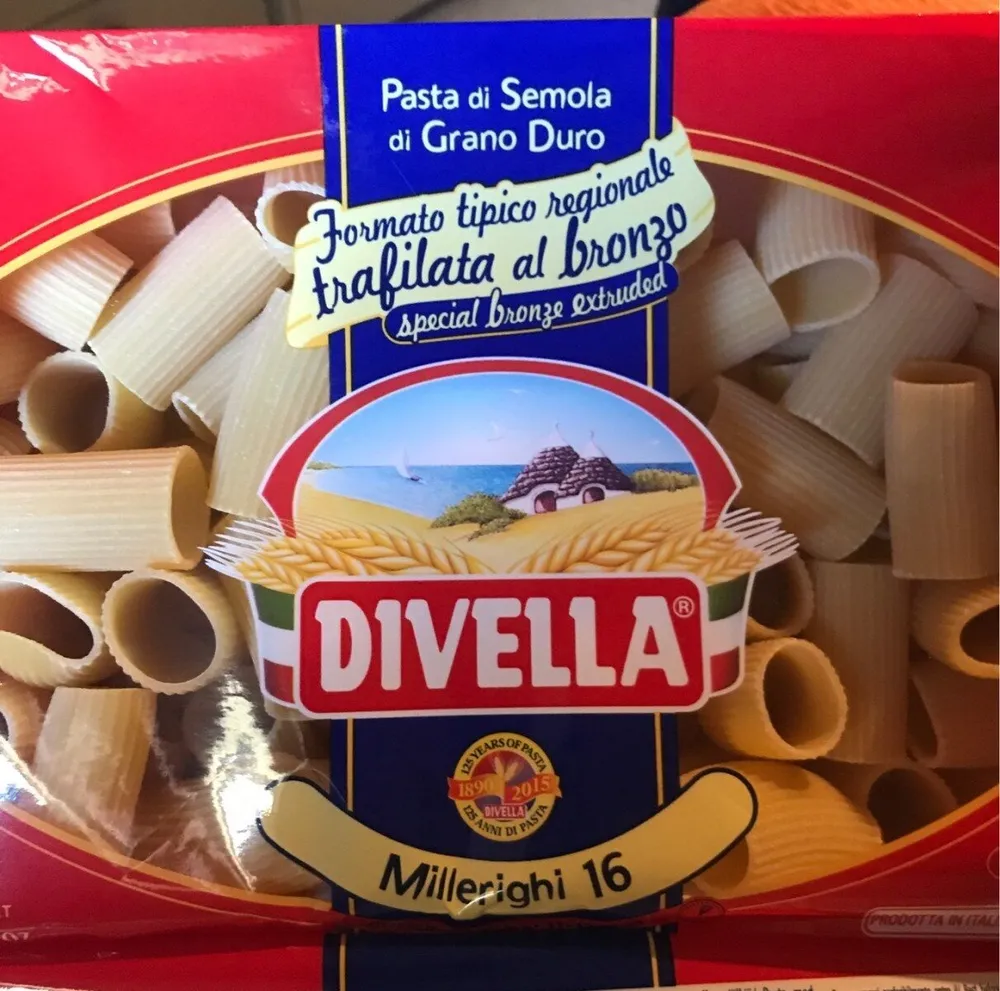 Pasta di Semola