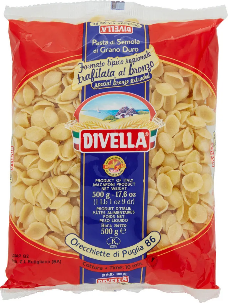 Orecchiette dI Puglia