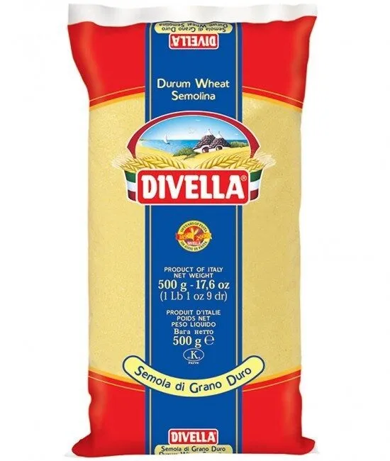 Semola di grano duro