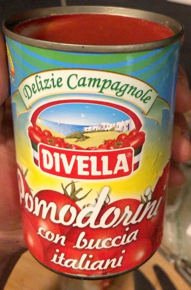 100% Italiani Pomodorini