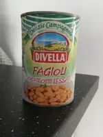 Fagioli Borlotti Lessati