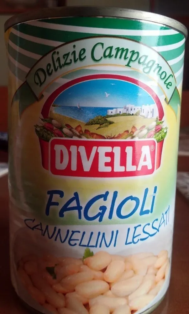 Fagioli Cannellini