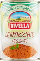 Lenticchie lessate