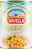 Delizie campagnole ceci lessati